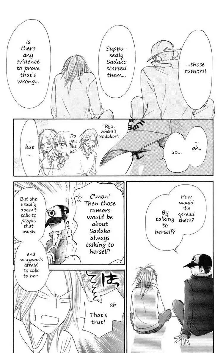 Kimi Ni Todoke Chapter 6 22